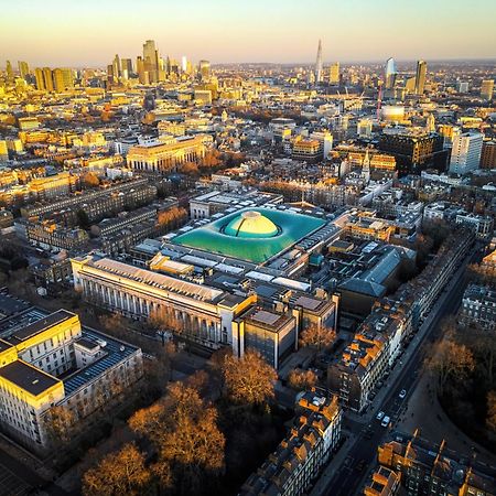 Thistle London Bloomsbury Park Bagian luar foto