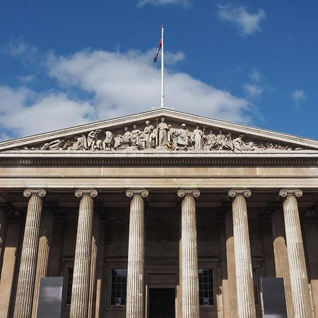 Thistle London Bloomsbury Park Bagian luar foto