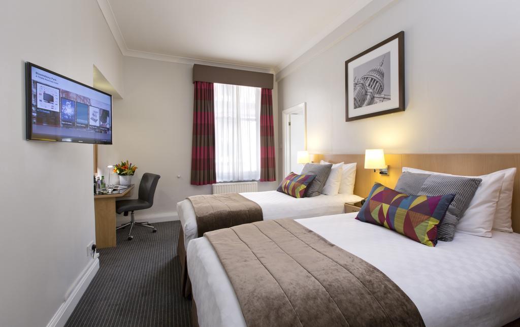 Thistle London Bloomsbury Park Ruang foto