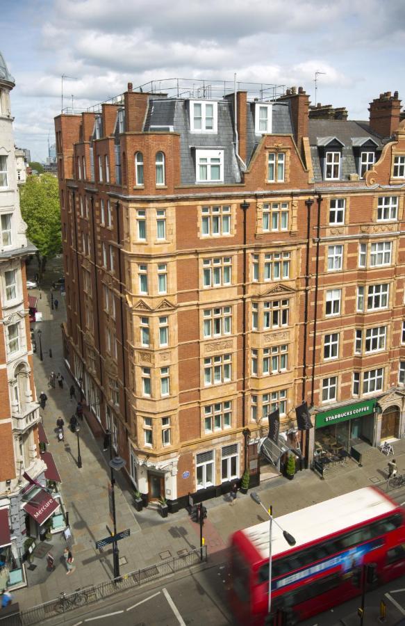 Thistle London Bloomsbury Park Bagian luar foto