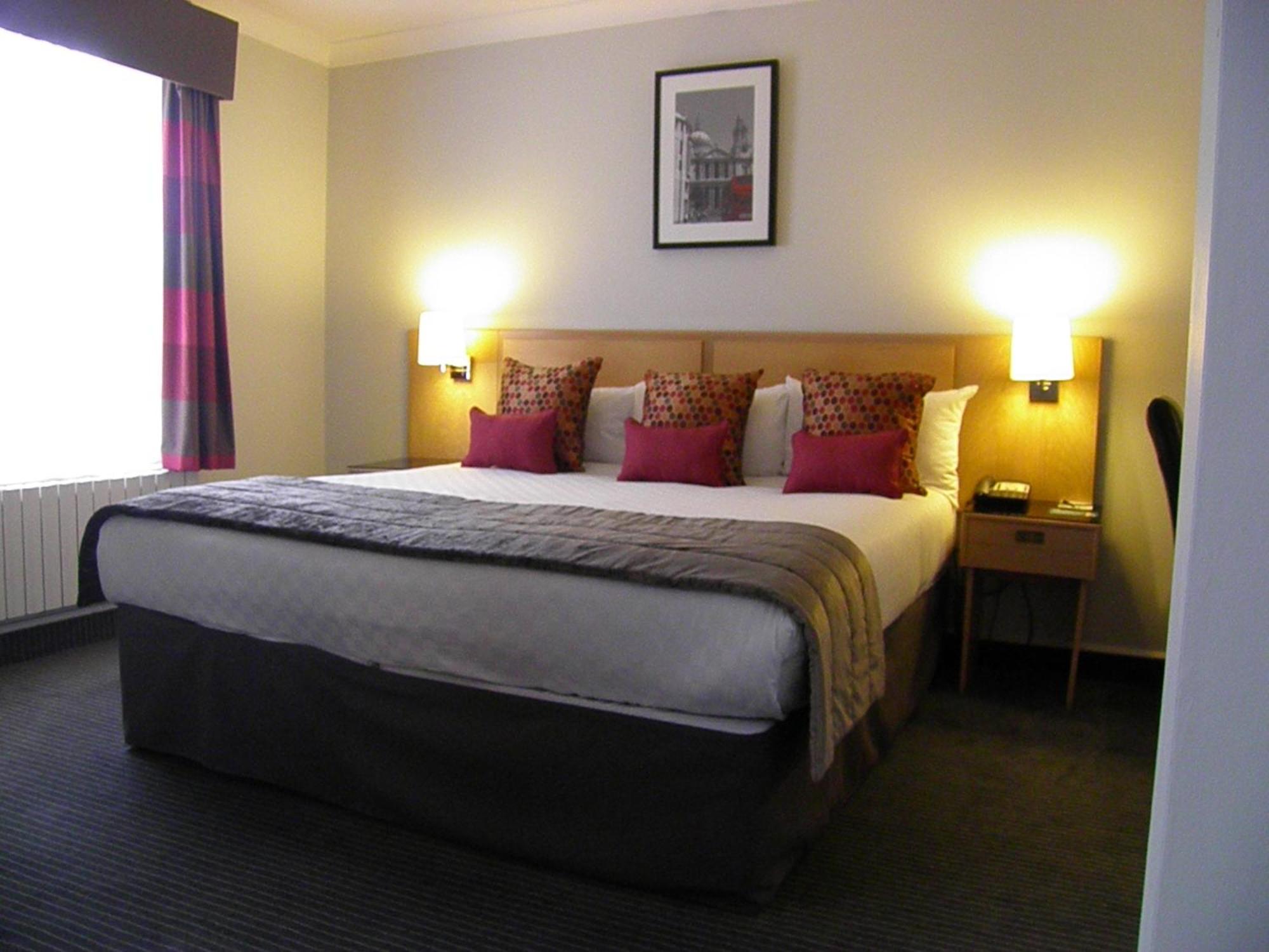 Thistle London Bloomsbury Park Bagian luar foto