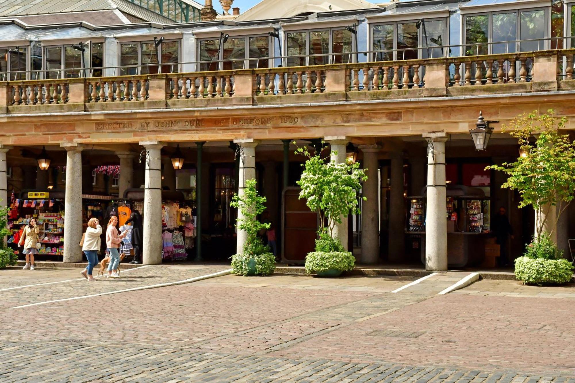 Thistle London Bloomsbury Park Bagian luar foto