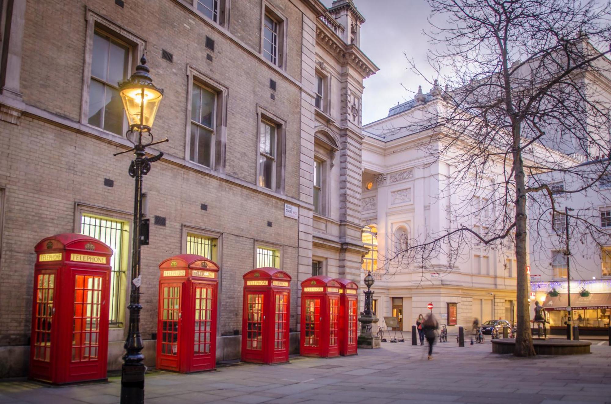 Thistle London Bloomsbury Park Bagian luar foto