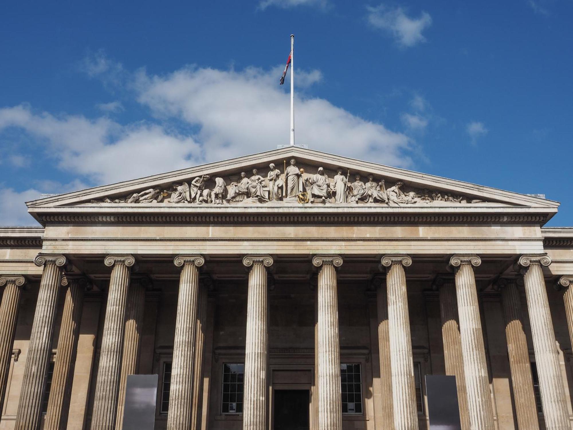 Thistle London Bloomsbury Park Bagian luar foto