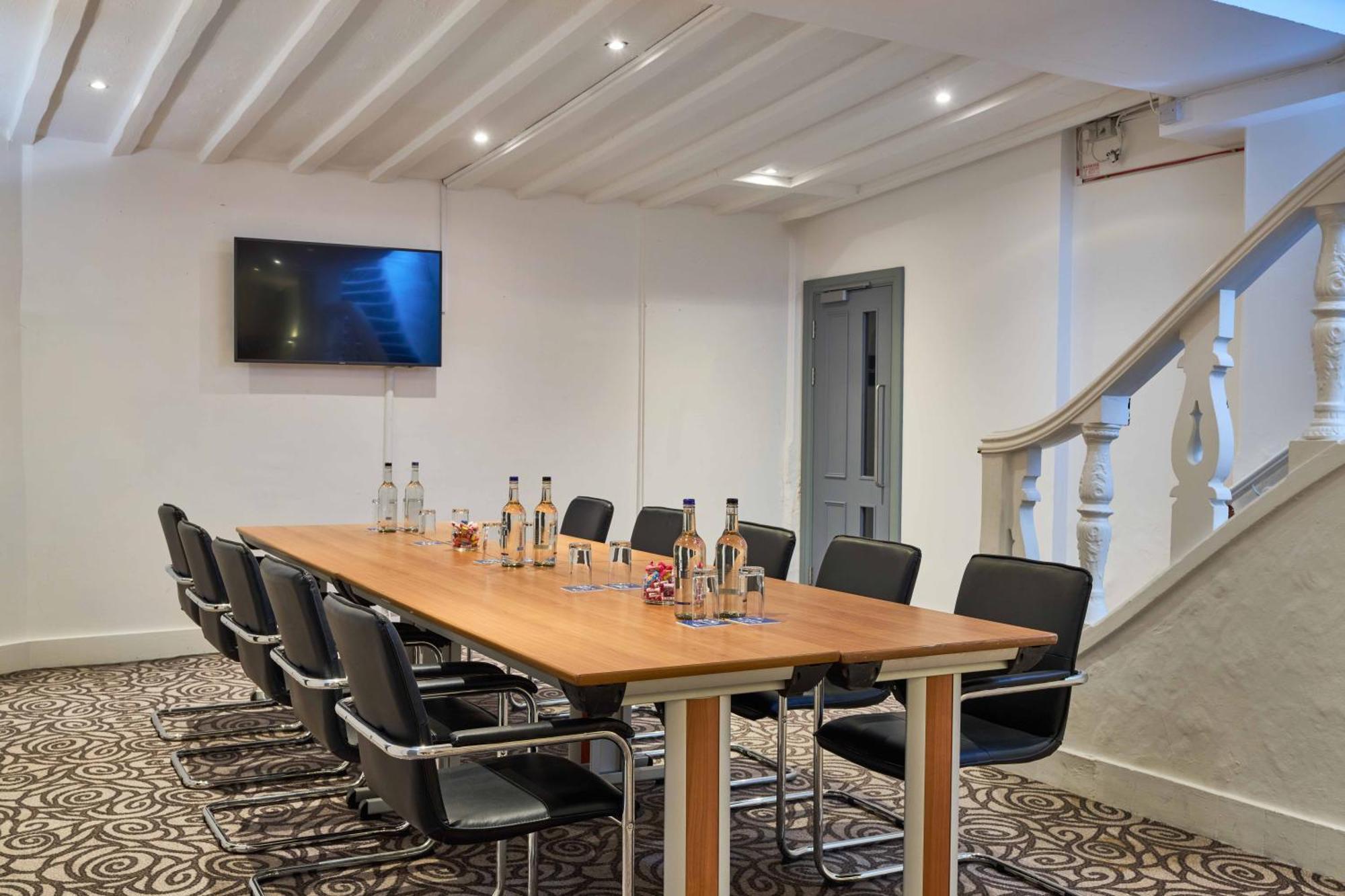 Thistle London Bloomsbury Park Bagian luar foto