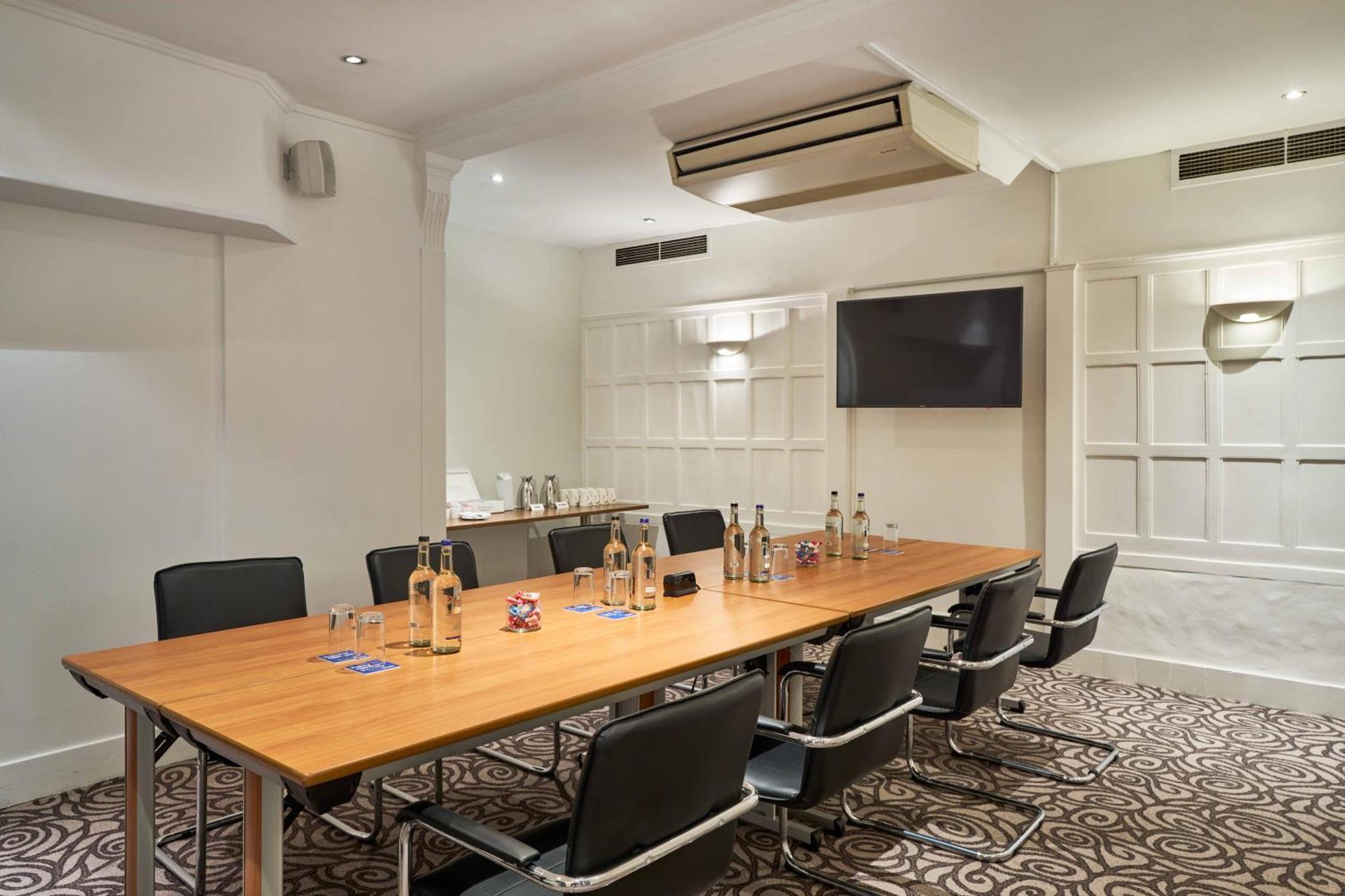 Thistle London Bloomsbury Park Bagian luar foto