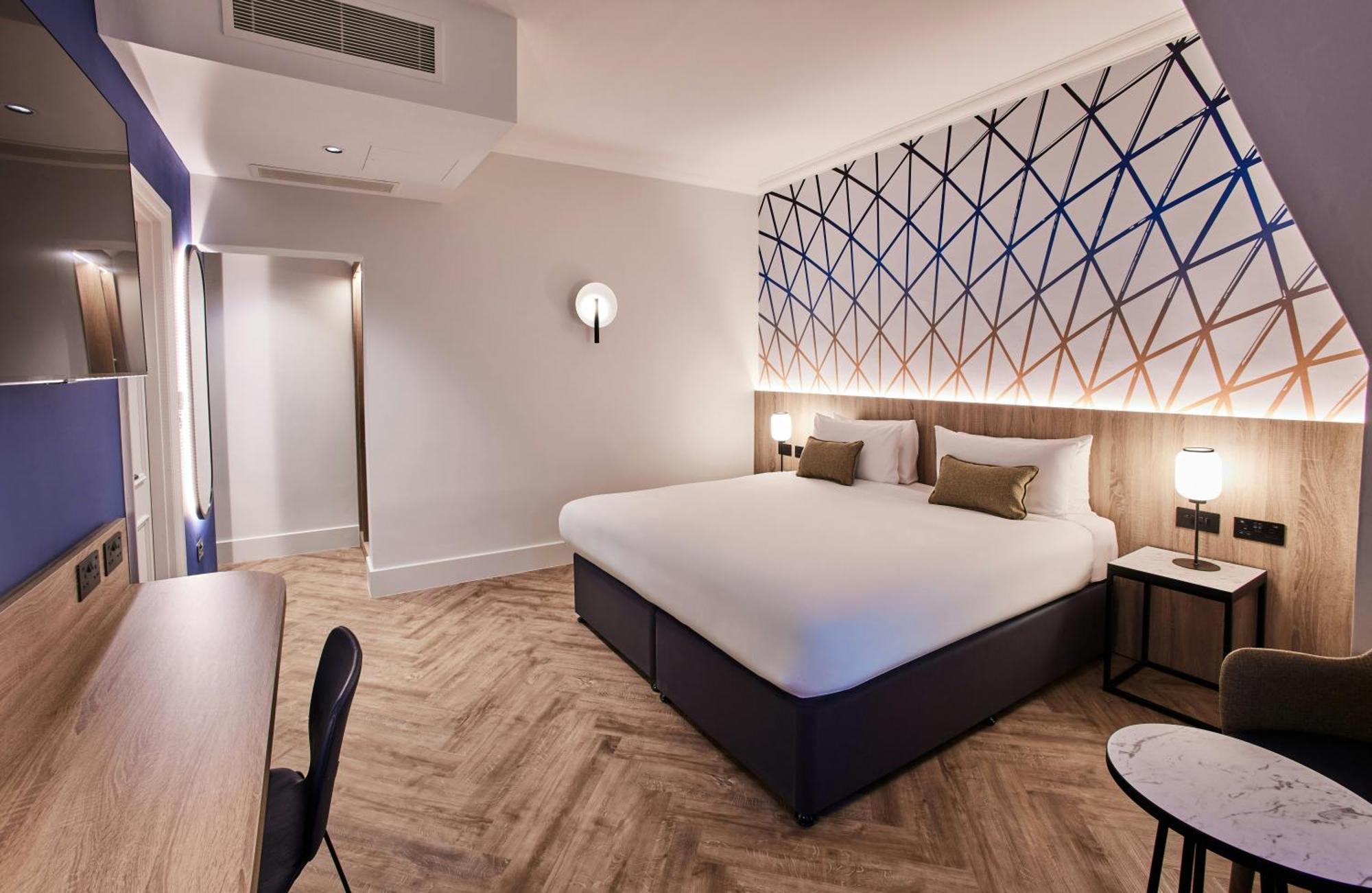 Thistle London Bloomsbury Park Bagian luar foto