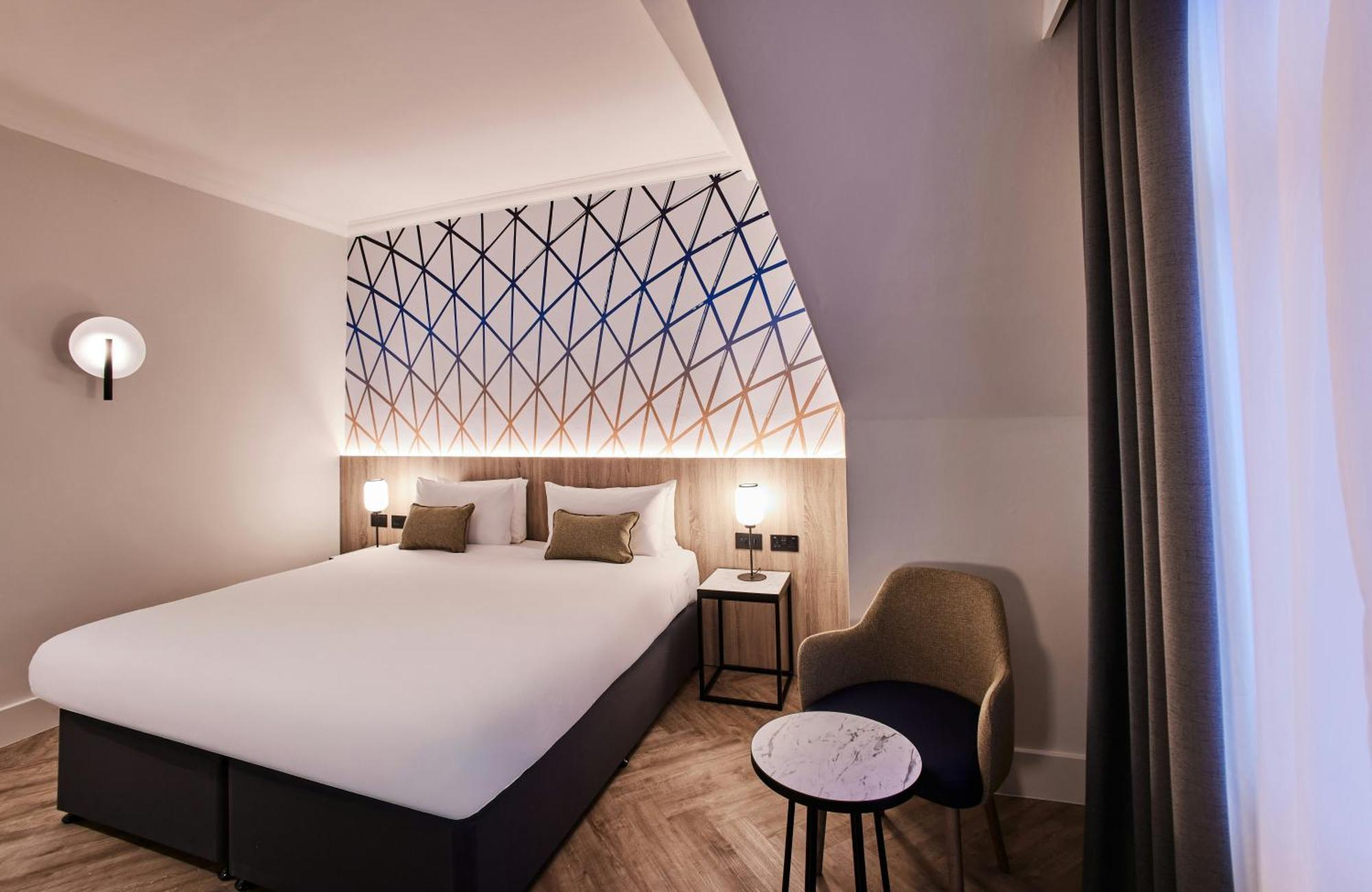 Thistle London Bloomsbury Park Bagian luar foto