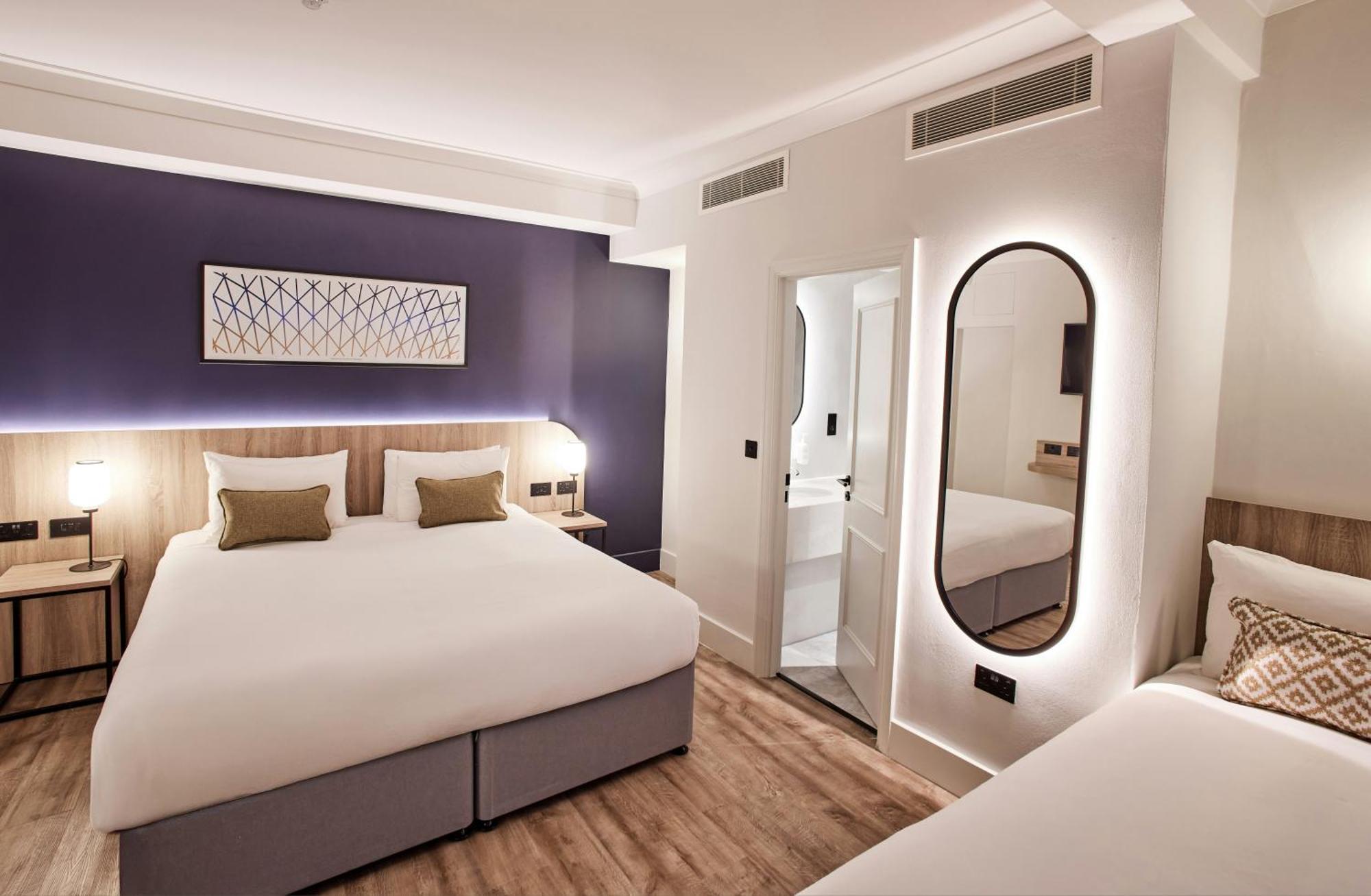 Thistle London Bloomsbury Park Bagian luar foto