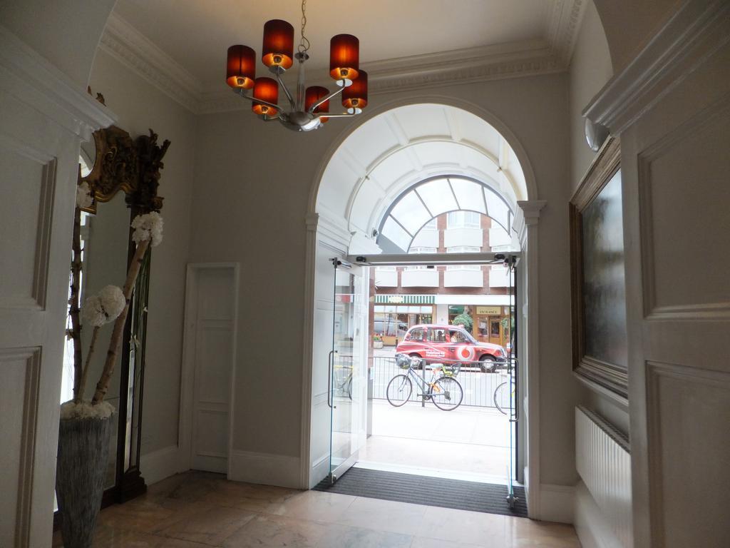 Thistle London Bloomsbury Park Bagian luar foto