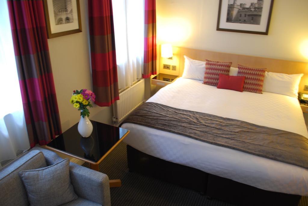 Thistle London Bloomsbury Park Bagian luar foto