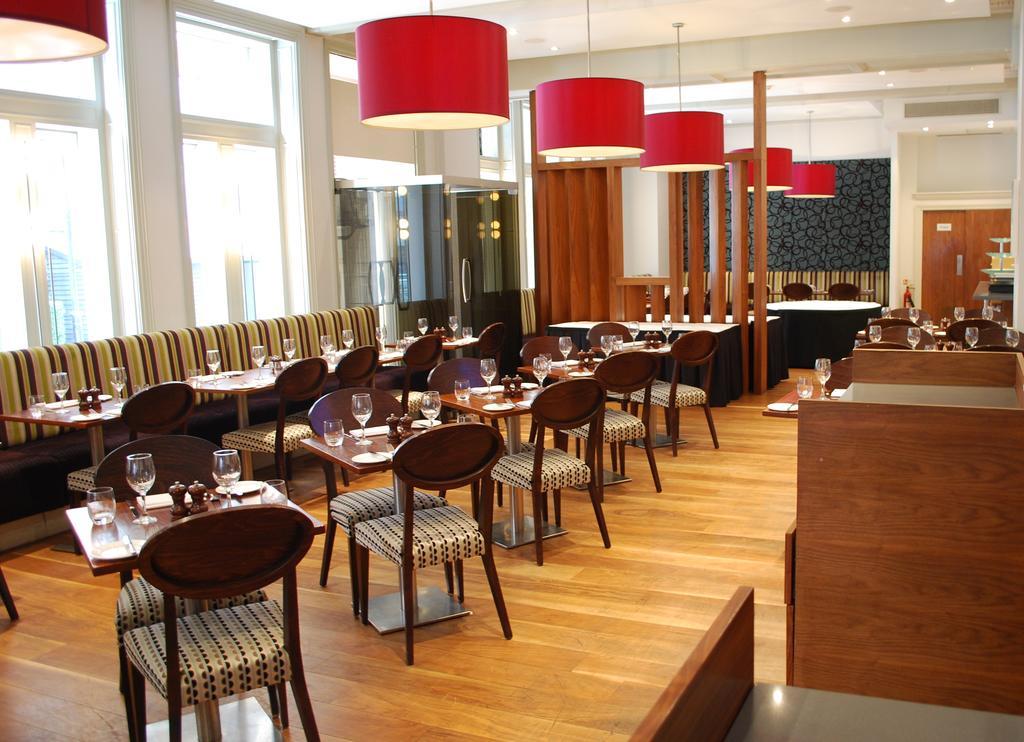 Thistle London Bloomsbury Park Bagian luar foto