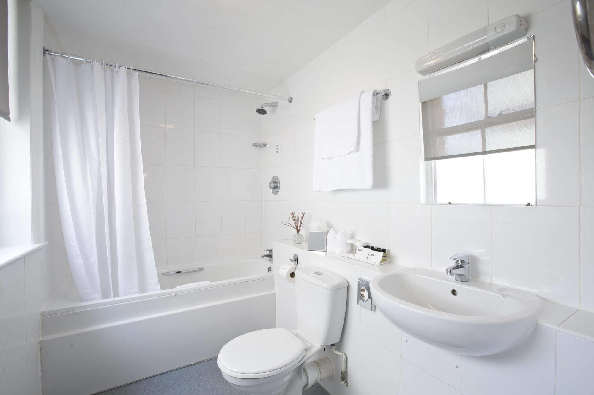 Thistle London Bloomsbury Park Bagian luar foto