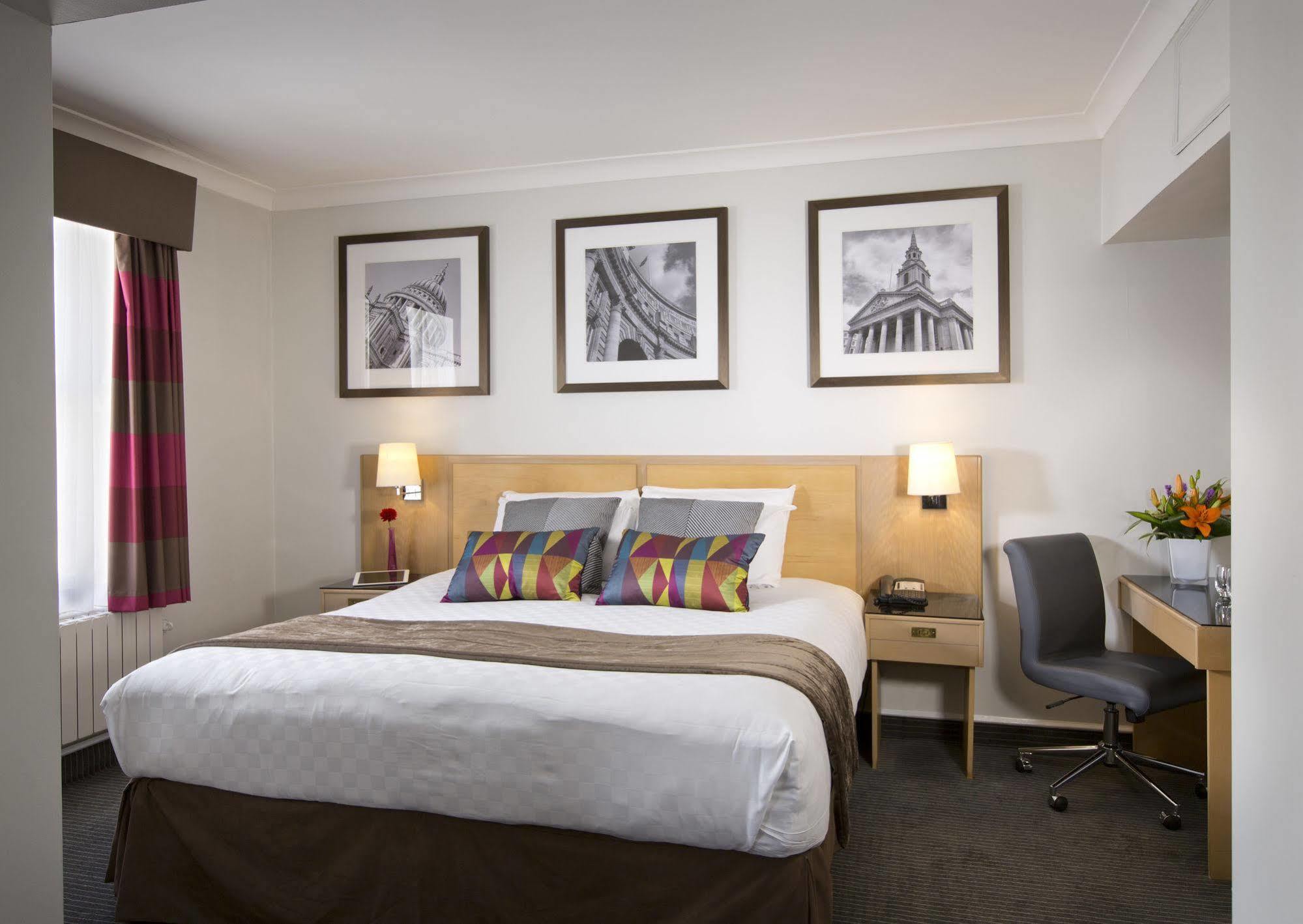 Thistle London Bloomsbury Park Bagian luar foto