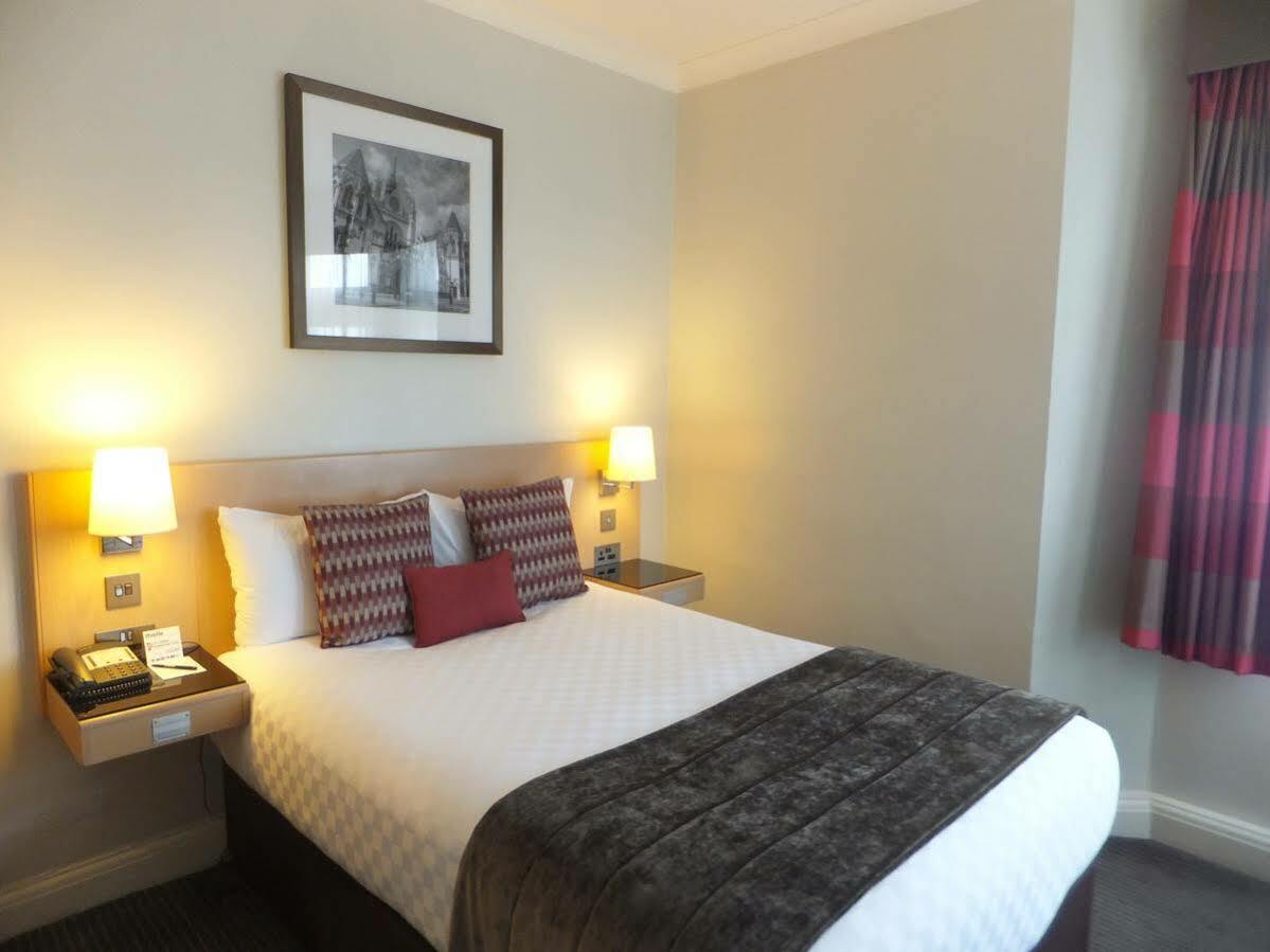 Thistle London Bloomsbury Park Bagian luar foto