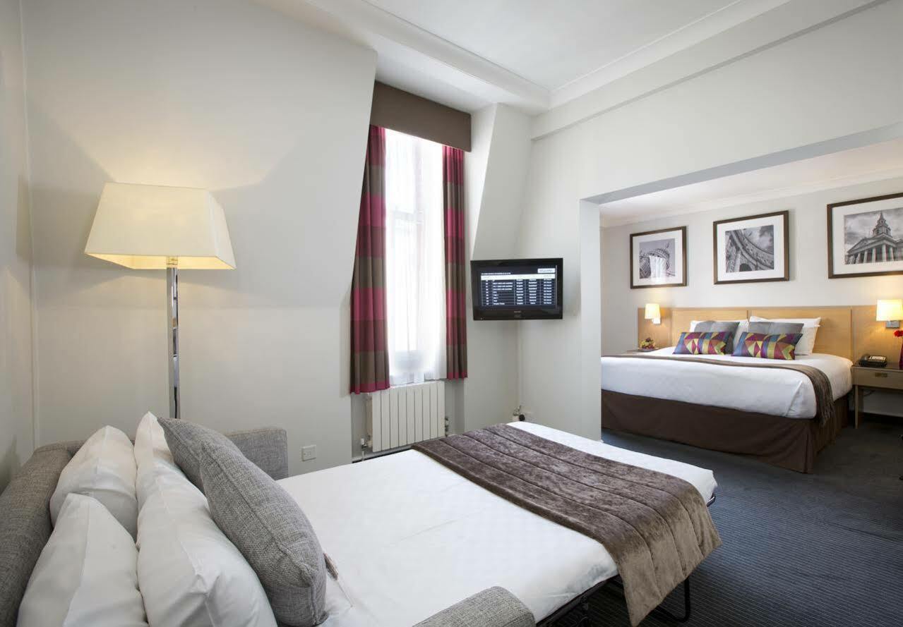 Thistle London Bloomsbury Park Bagian luar foto